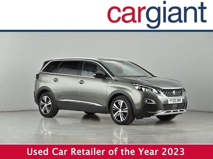 Peugeot 5008 1.2 PureTech GT Line Euro 6 (s/s) 5dr
