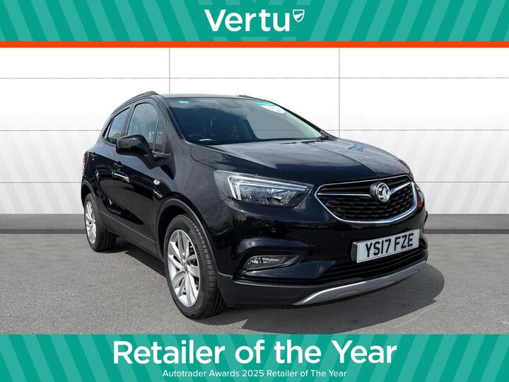 Vauxhall Mokka X 1.4i Turbo Active Euro 6 (s/s) 5dr