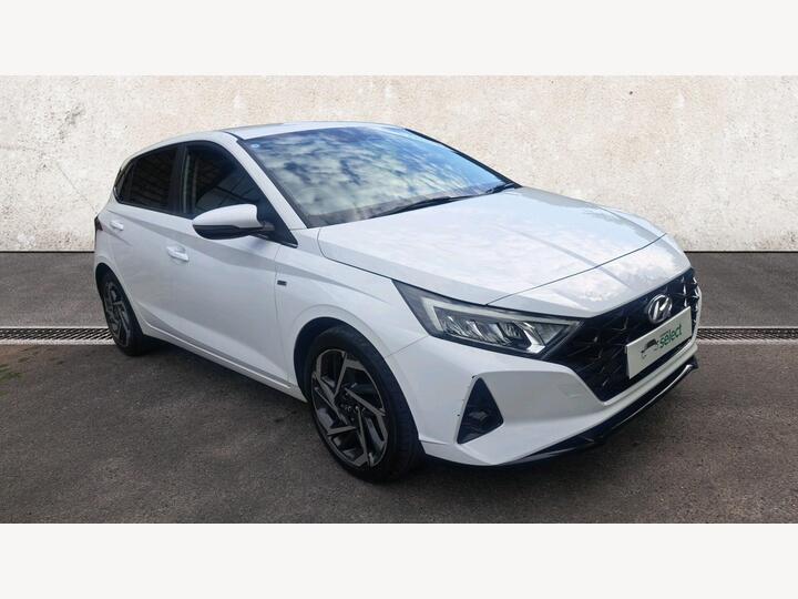Hyundai I20 1.0 T-GDi MHEV Premium DCT Euro 6 (s/s) 5dr