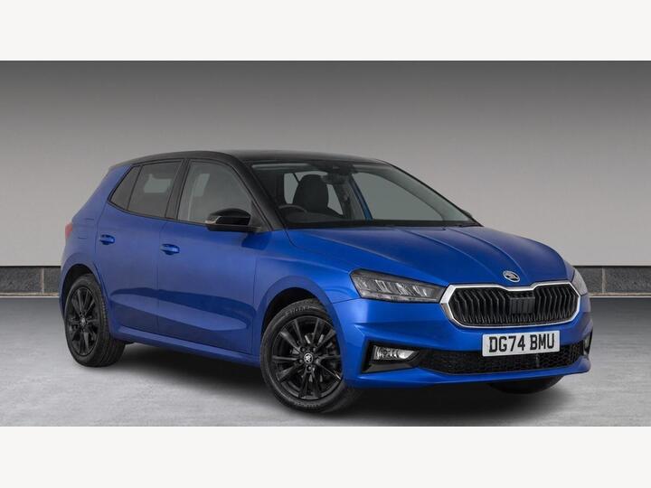 Skoda Fabia 1.0 TSI Colour Edition Euro 6 (s/s) 5dr