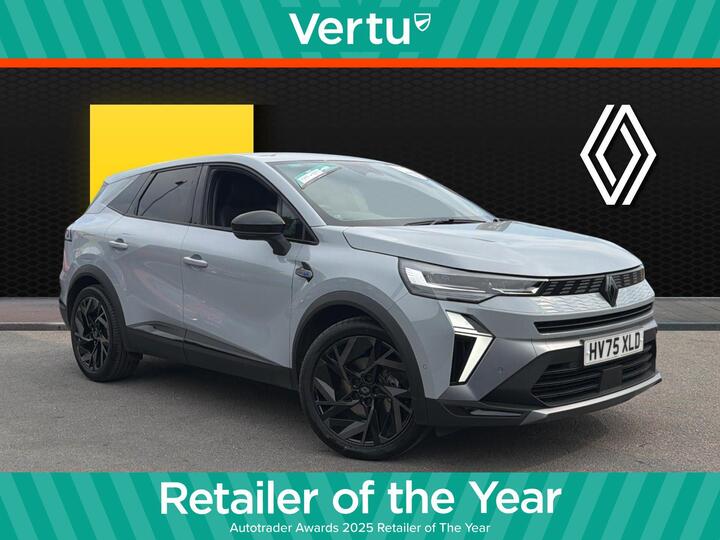 Renault Symbioz 1.8 E-TECH Techno Esprit Alpine Auto Euro 6 (s/s) 5dr