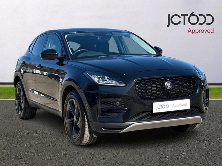 Jaguar E-PACE 2.0 D165 S Euro 6 (s/s) 5dr