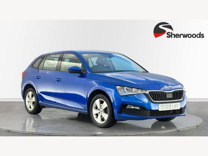 Skoda Scala 1.0 TSI SE Euro 6 (s/s) 5dr