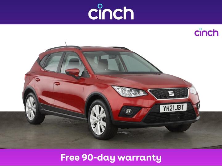 SEAT Arona 1.0 TSI EVO SE Technology Euro 6 (s/s) 5dr