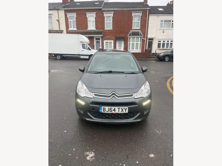 Citroen C3 1.0 VTi VTR+ Euro 5 5dr