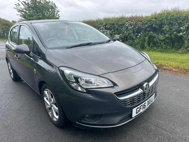 Vauxhall Corsa 1.4i EcoFLEX Energy Euro 6 5dr (a/c)