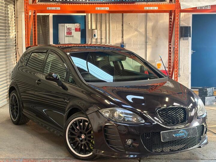 SEAT Leon 2.0 TFSI Cupra Euro 4 5dr
