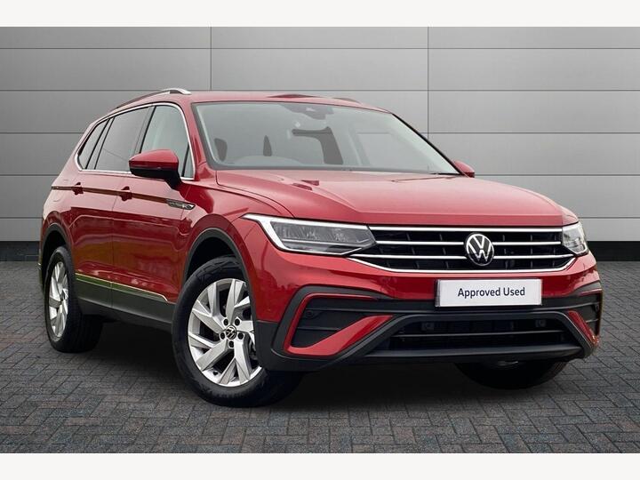 Volkswagen Tiguan Allspace 1.5 TSI Life DSG Euro 6 (s/s) 5dr