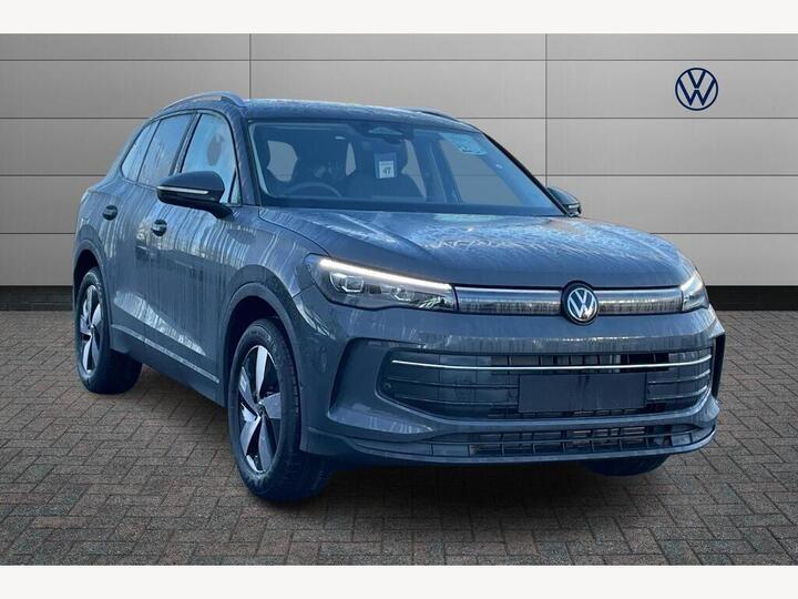 Volkswagen Tiguan 1.5 ETSI MHEV Match DSG Euro 6 (s/s) 5dr