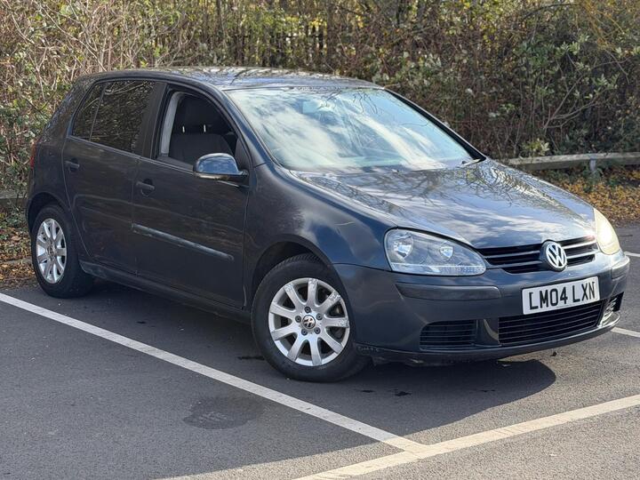 Volkswagen Golf 1.6 FSI SE 5dr