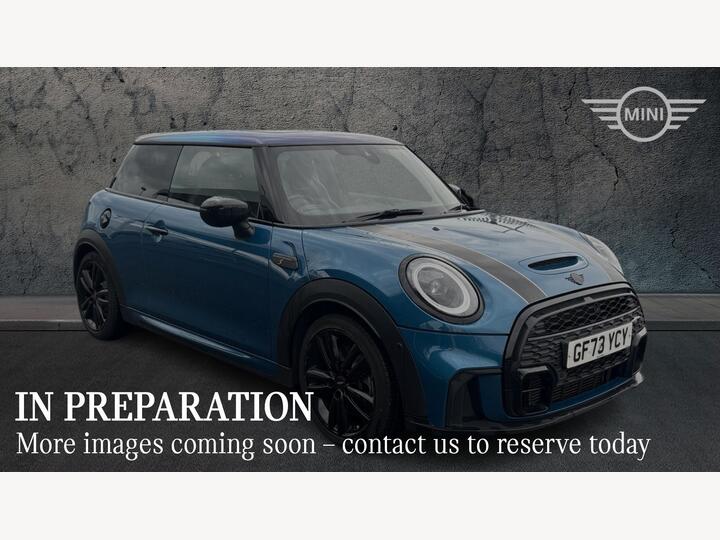 MINI Hatch 2.0 Cooper S Sport Steptronic Euro 6 (s/s) 3dr
