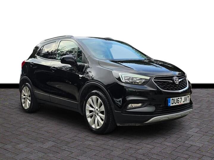 Vauxhall MOKKA X 1.4i Turbo Elite Nav Euro 6 (s/s) 5dr