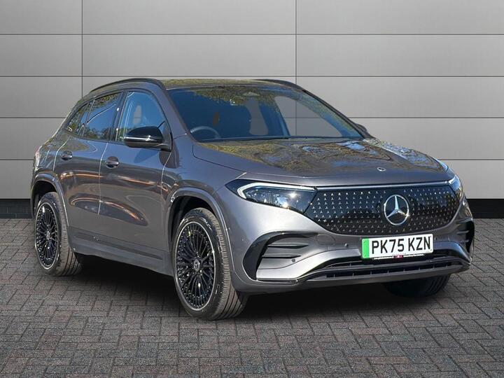 Mercedes-Benz EQA EQA 250+ 70.5kWh Urban Edition Auto 5dr