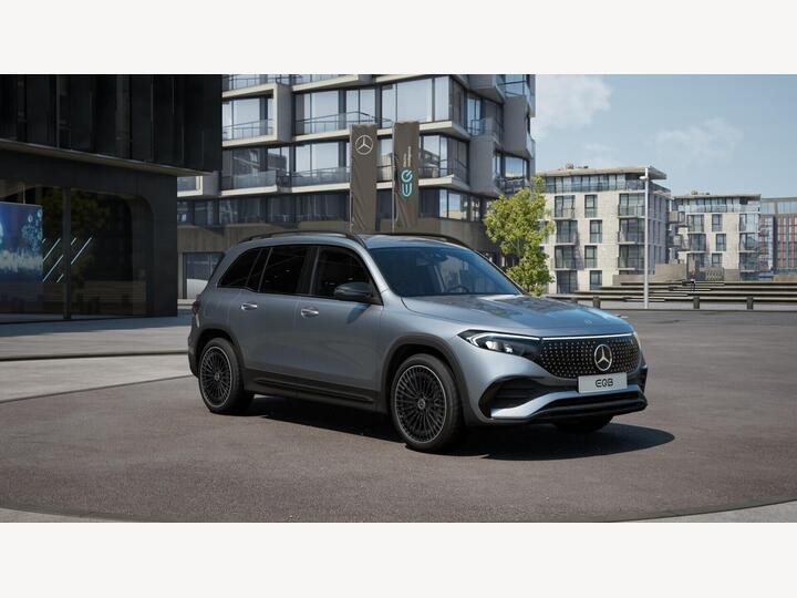 Mercedes-Benz EQB EQB 250+ 70.5kWh Urban Edition Auto 5dr
