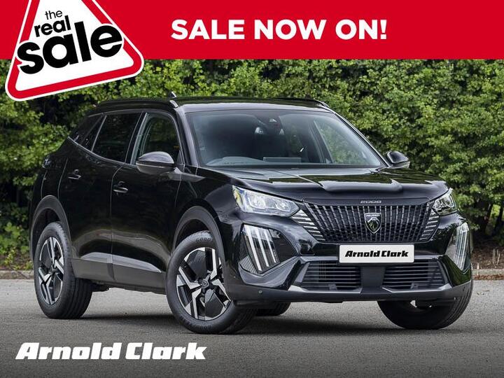 Peugeot 2008 1.2 PureTech Allure EAT Euro 6 (s/s) 5dr