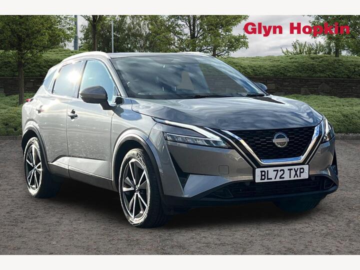 Nissan Qashqai 1.3 DIG-T MHEV Tekna Euro 6 (s/s) 5dr