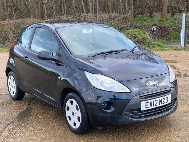 Ford Ka 1.2 Edge Euro 5 (s/s) 3dr