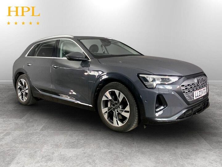 Audi Q8 E-TRON 50 Sport Auto Quattro 5dr 95kWh (11kW Charger)