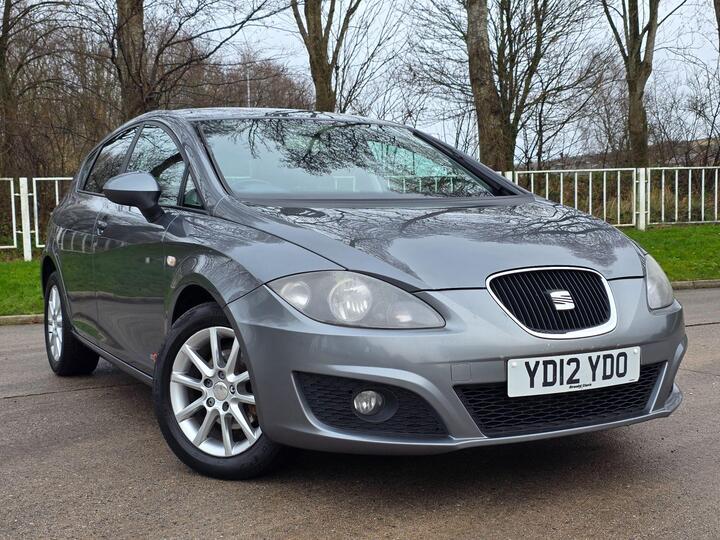 SEAT Leon 1.6 TDI CR SE Copa DSG Euro 5 5dr