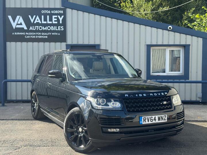Land Rover Range Rover 4.4 SD V8 Autobiography Auto 4WD Euro 5 5dr