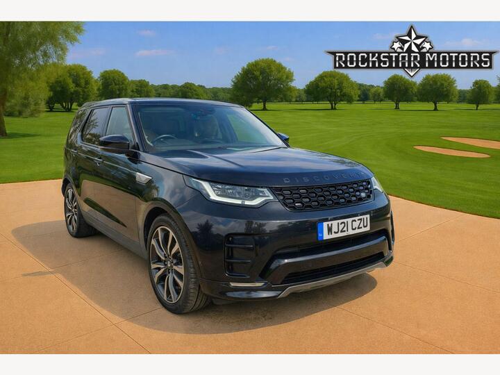 Land Rover Discovery 3.0 D250 MHEV R-Dynamic SE Auto 4WD Euro 6 (s/s) 5dr