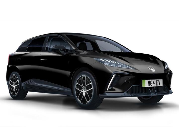 MG MG4 64kWh Trophy Long Range Auto 5dr