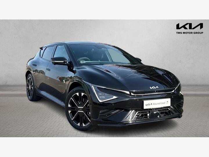 Kia EV6 84kWh GT-Line S Auto AWD 5dr