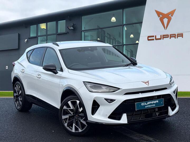 CUPRA Formentor 2.0 TSI VZ1 DSG 4Drive Euro 6 (s/s) 5dr