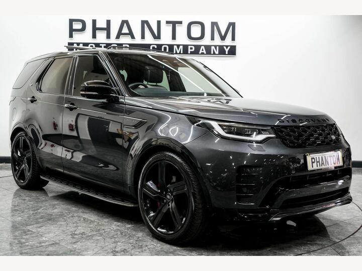 Land Rover Discovery 3.0 D300 MHEV Dynamic HSE Auto 4WD Euro 6 (s/s) 5dr