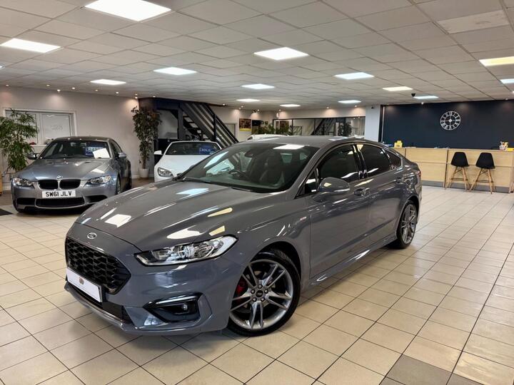 Ford Mondeo 2.0 EcoBlue ST-Line Edition Auto Euro 6 (s/s) 5dr