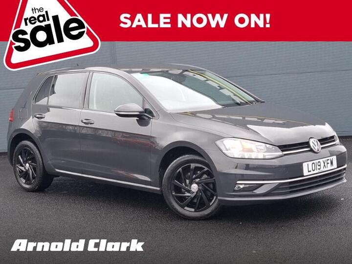 Volkswagen Golf 1.6 TDI Match Euro 6 (s/s) 5dr