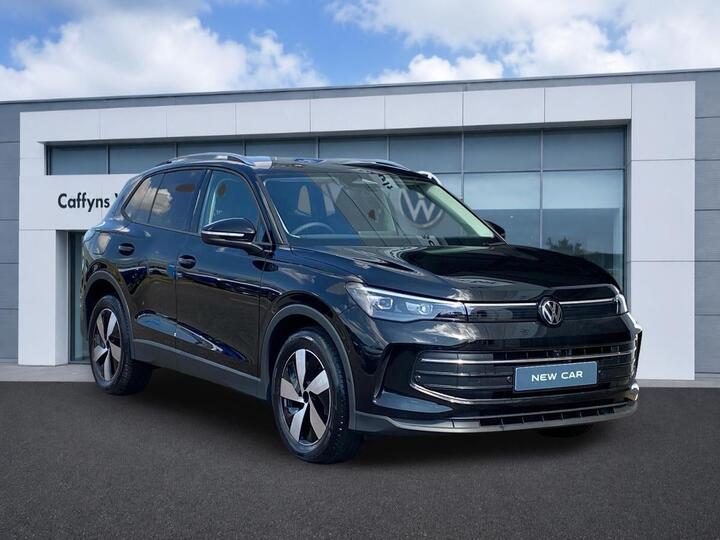 Volkswagen Tiguan 1.5 ETSI MHEV Match DSG Euro 6 (s/s) 5dr