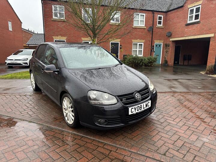 Volkswagen Golf 2.0 TDI GT 5dr