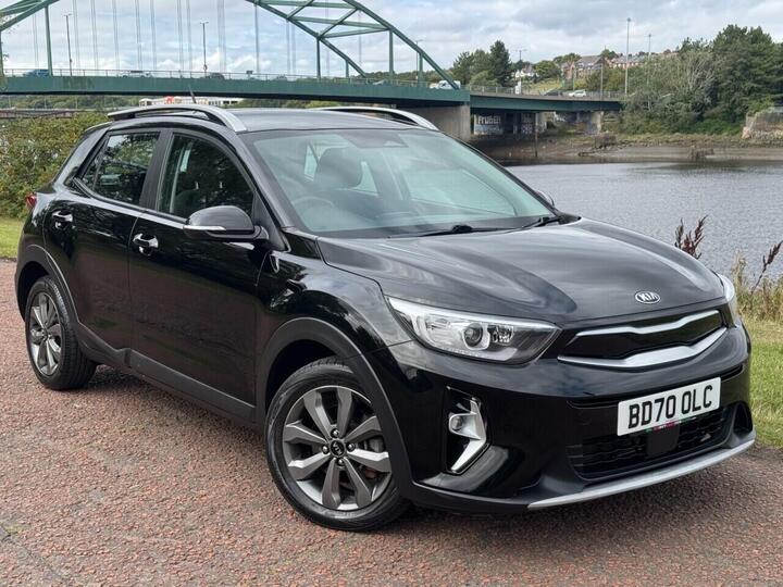 Kia STONIC 1.0 T-GDi 2 Euro 6 (s/s) 5dr