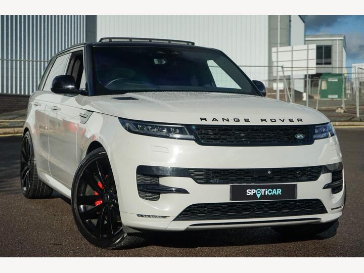 Land Rover Range Rover Sport 3.0 D300 MHEV Autobiography Auto 4WD Euro 6 (s/s) 5dr