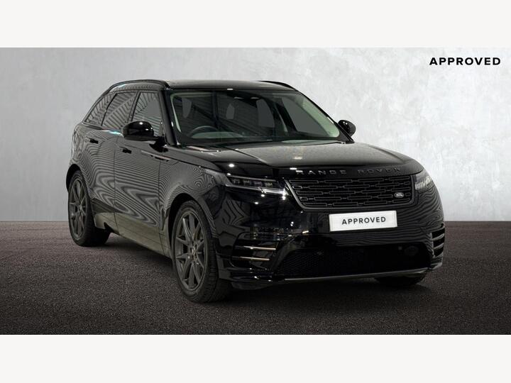 Land Rover Range Rover Velar 2.0 D200 MHEV Dynamic HSE Auto 4WD Euro 6 (s/s) 5dr