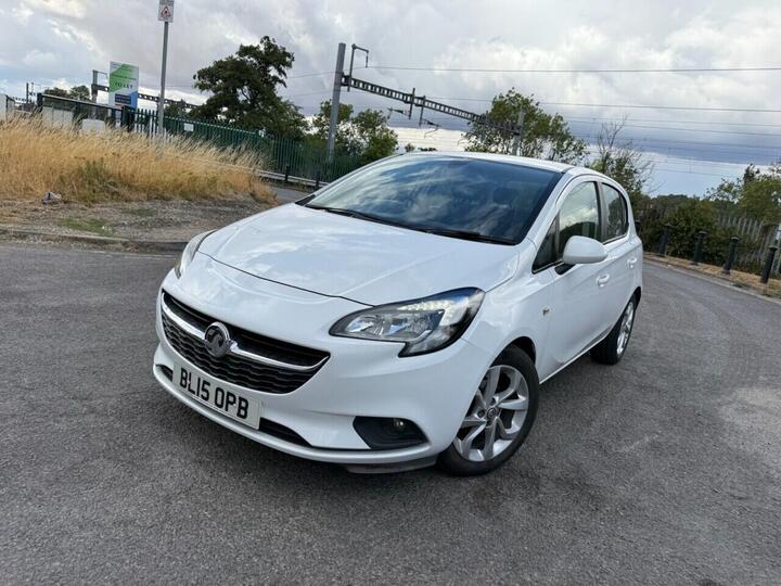 Vauxhall CORSA 1.4i EcoFLEX Excite Euro 6 5dr (a/c)