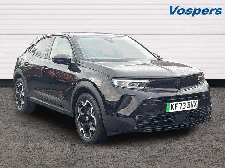 Vauxhall Mokka 50kWh Ultimate Auto 5dr