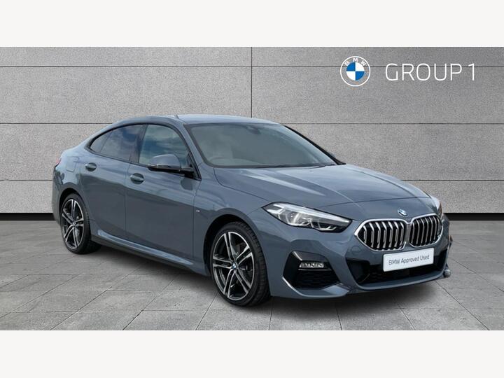 BMW 2 Series 1.5 218i M Sport DCT Euro 6 (s/s) 4dr