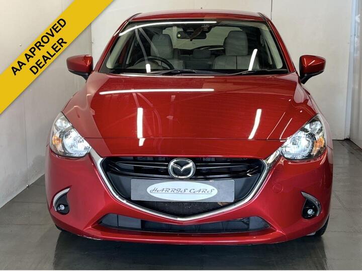 Mazda MAZDA2 1.5 SKYACTIV-G SE-L Nav+ Auto Euro 6 (s/s) 5dr