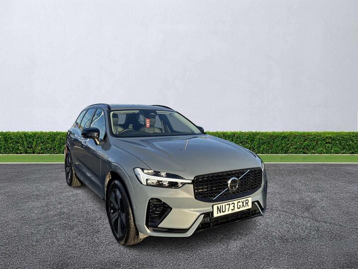 Volvo XC60 2.0h T6 Recharge 18.8kWh Plus Auto AWD Euro 6 (s/s) 5dr