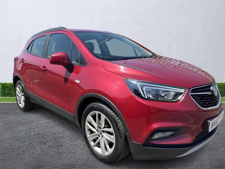 Vauxhall MOKKA X 1.4i Turbo Design Nav Auto Euro 6 5dr