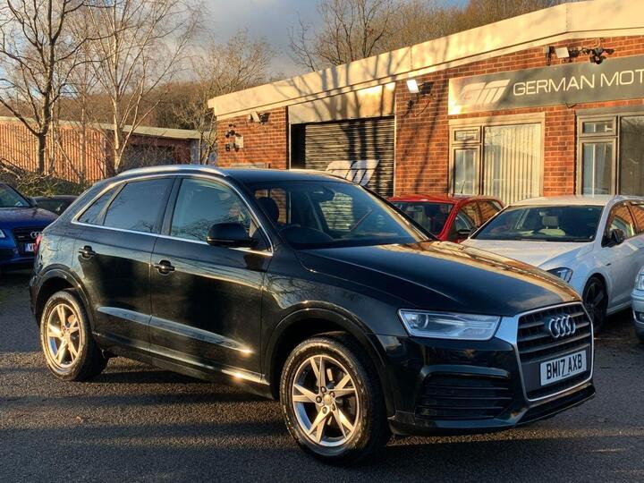 Audi Q3 1.4 TFSI CoD Sport S Tronic Euro 6 (s/s) 5dr