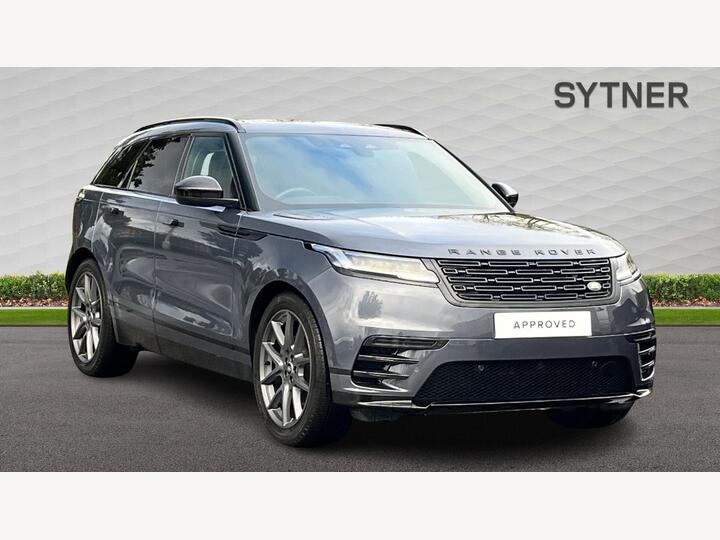 Land Rover Range Rover Velar 2.0 D200 MHEV Dynamic HSE Auto 4WD Euro 6 (s/s) 5dr