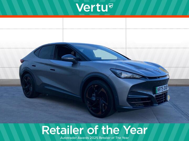 CUPRA Tavascan 77kWh VZ1 SUV Coupe Auto 4Drive 5dr
