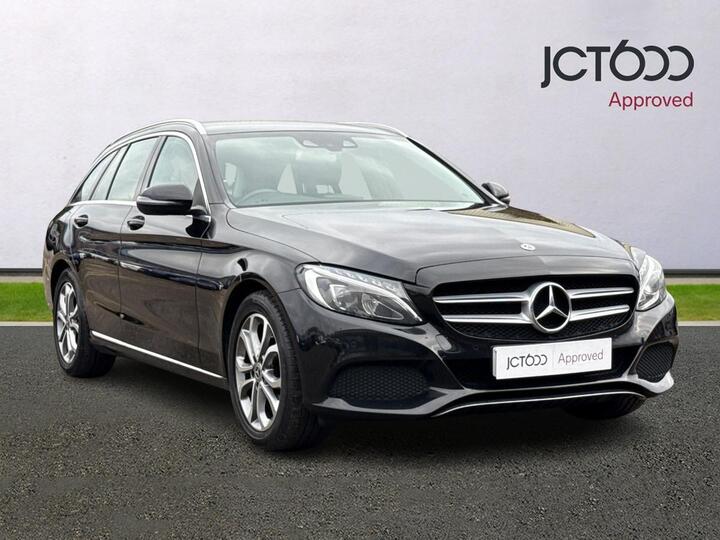 Mercedes-Benz C Class 2.0 C200 Sport G-Tronic+ Euro 6 (s/s) 5dr