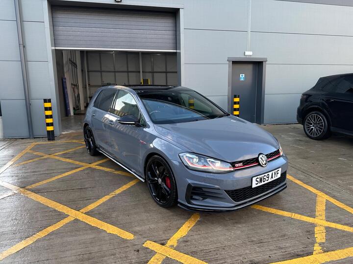 Volkswagen Golf 2.0 TSI GTI TCR DSG Euro 6 (s/s) 5dr