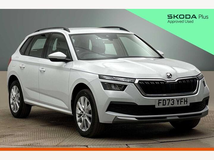 Skoda Kamiq 1.0 TSI SE DSG Euro 6 (s/s) 5dr