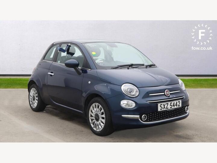 Fiat 500 1.0 MHEV Euro 6 (s/s) 3dr