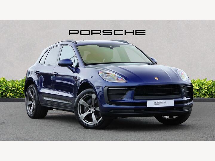 Porsche MACAN 2.0T PDK 4WD Euro 6 (s/s) 5dr